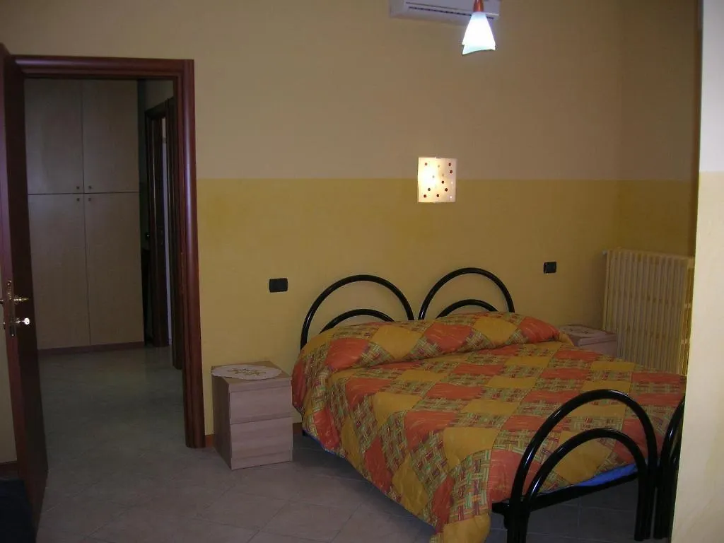 Residence Oasi Di Μόνζα Ξενοδοχείο με διαμερίσματα