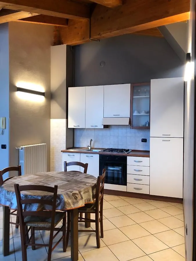 Ξενοδοχείο με διαμερίσματα Residence Oasi Di Μόνζα