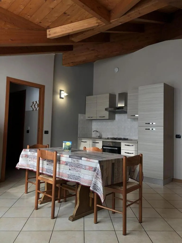 *** Ξενοδοχείο με διαμερίσματα Residence Oasi Di Μόνζα Ιταλία