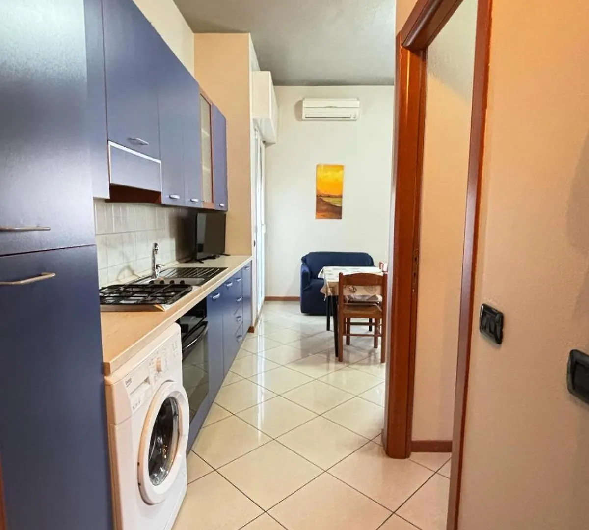 Ξενοδοχείο με διαμερίσματα Residence Oasi Di Μόνζα