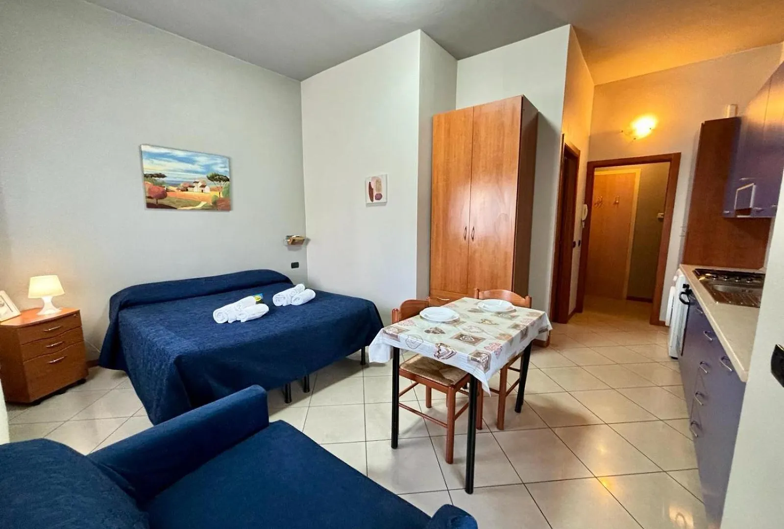 Residence Oasi Di Μόνζα
