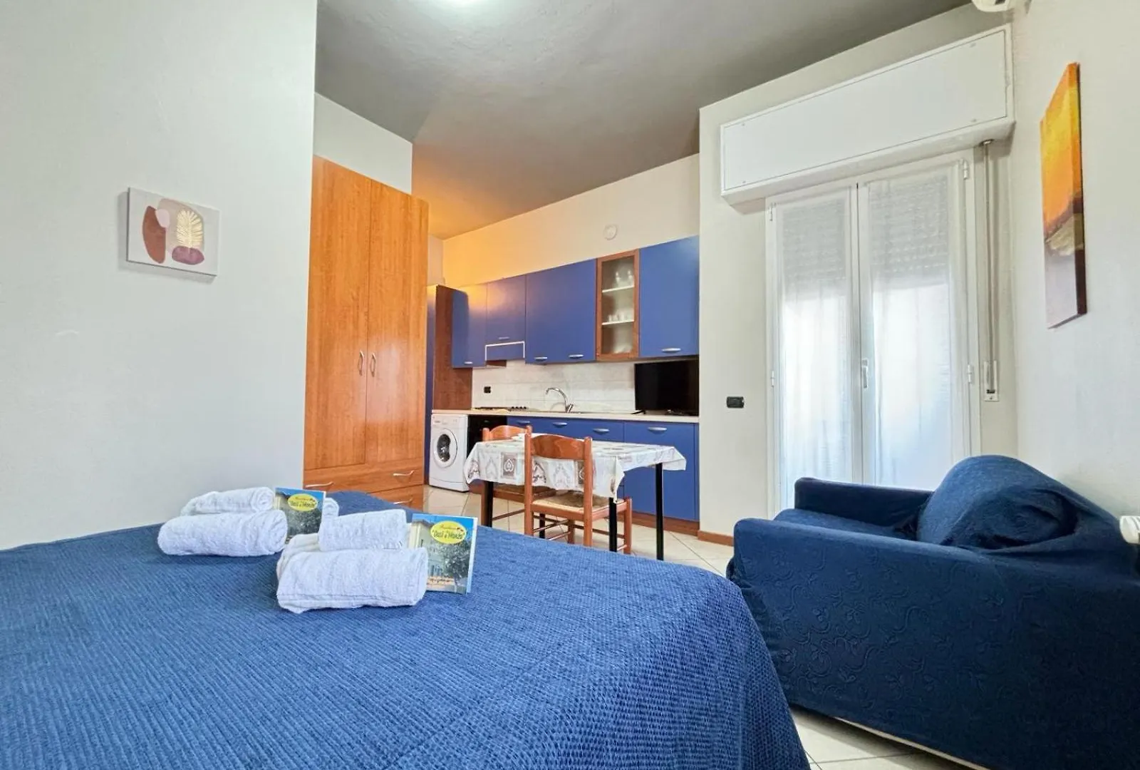 Ξενοδοχείο με διαμερίσματα Residence Oasi Di Μόνζα