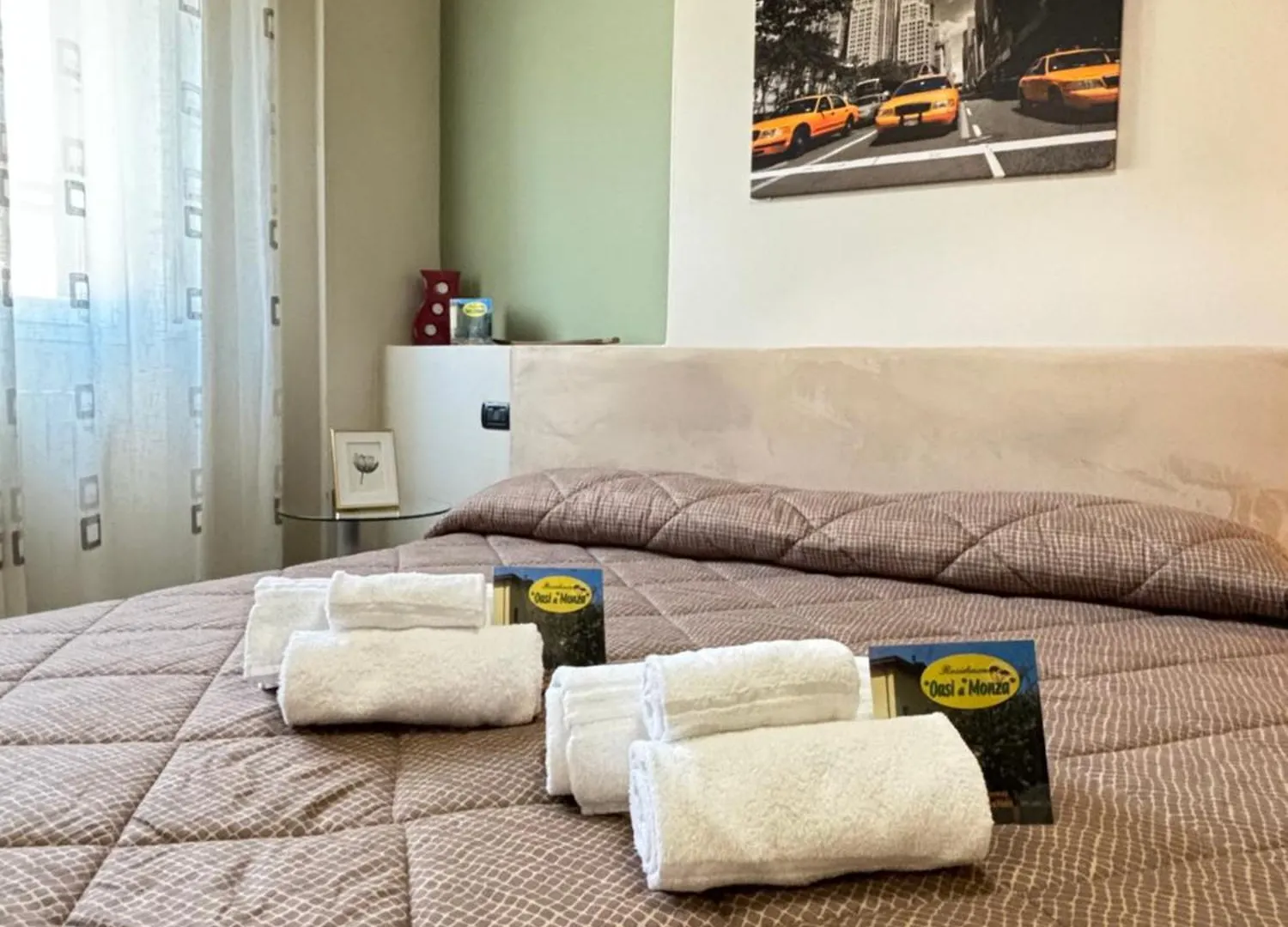Residence Oasi Di Μόνζα Ιταλία