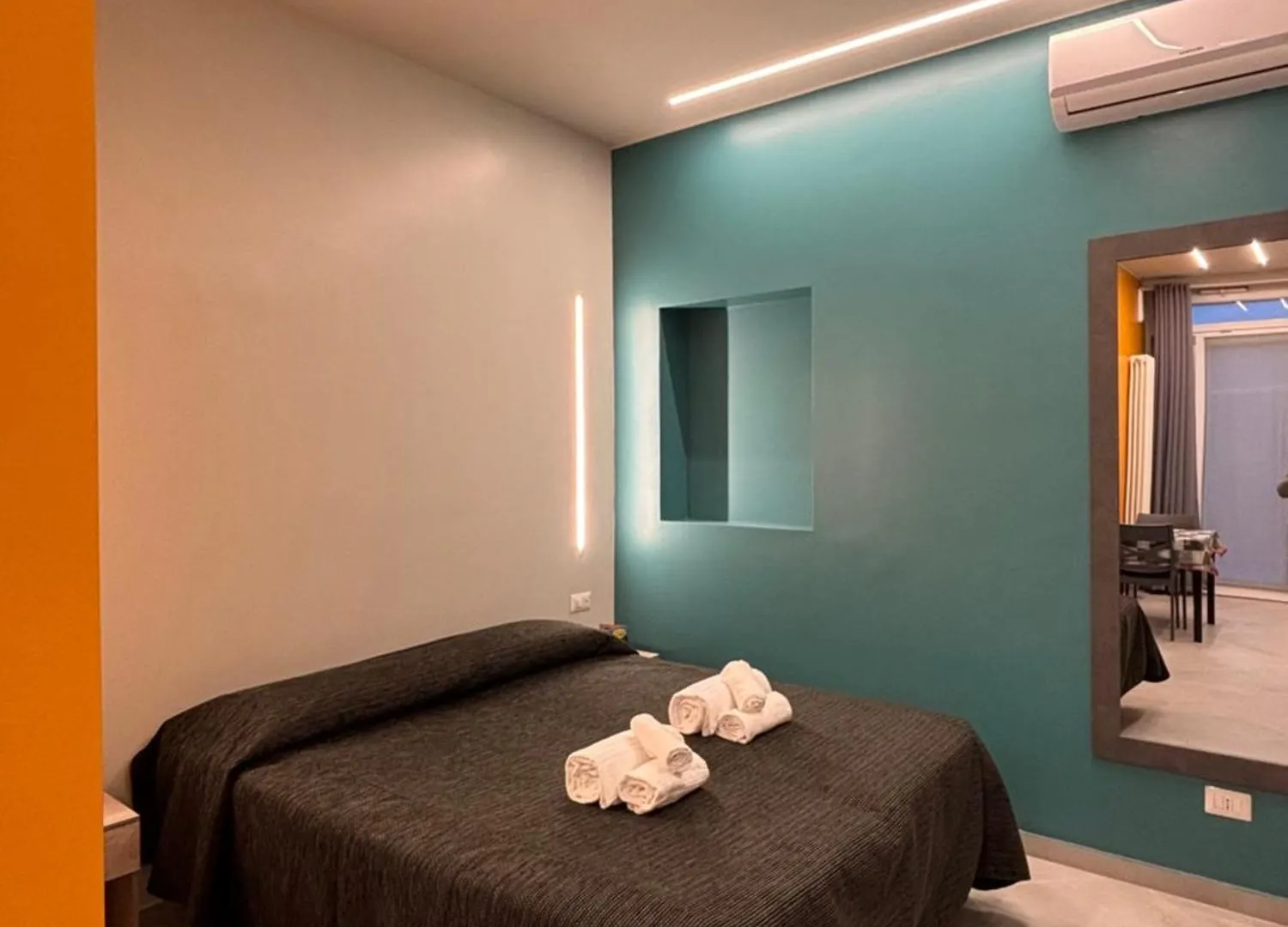 Ξενοδοχείο με διαμερίσματα Residence Oasi Di Μόνζα