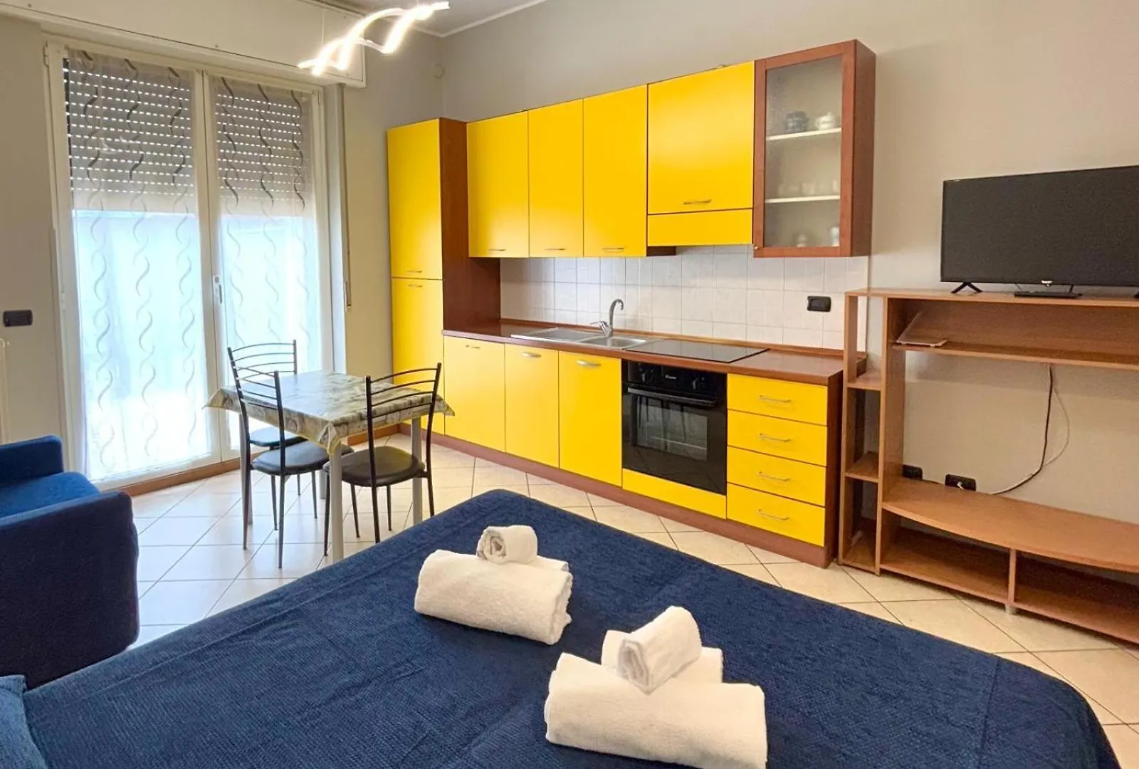 Residence Oasi Di Μόνζα Ξενοδοχείο με διαμερίσματα