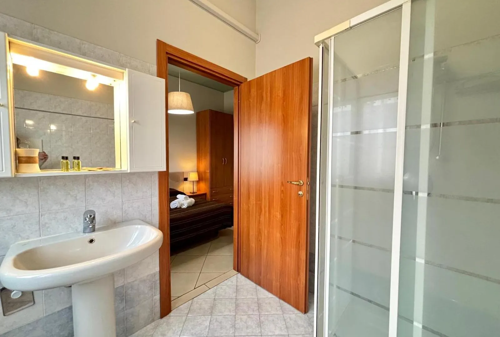 Residence Oasi Di Μόνζα Ξενοδοχείο με διαμερίσματα