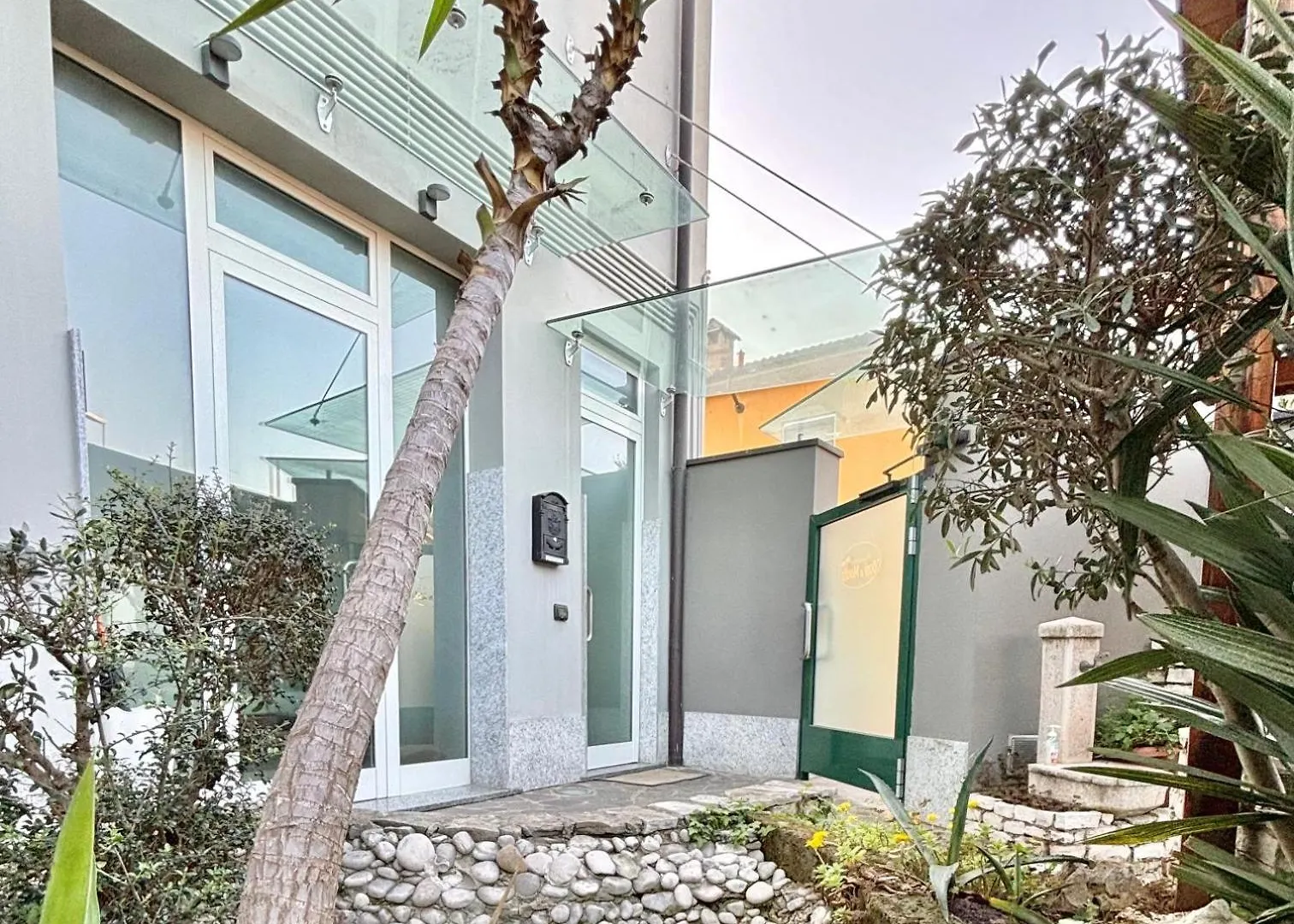 Residence Oasi Di Μόνζα Ξενοδοχείο με διαμερίσματα