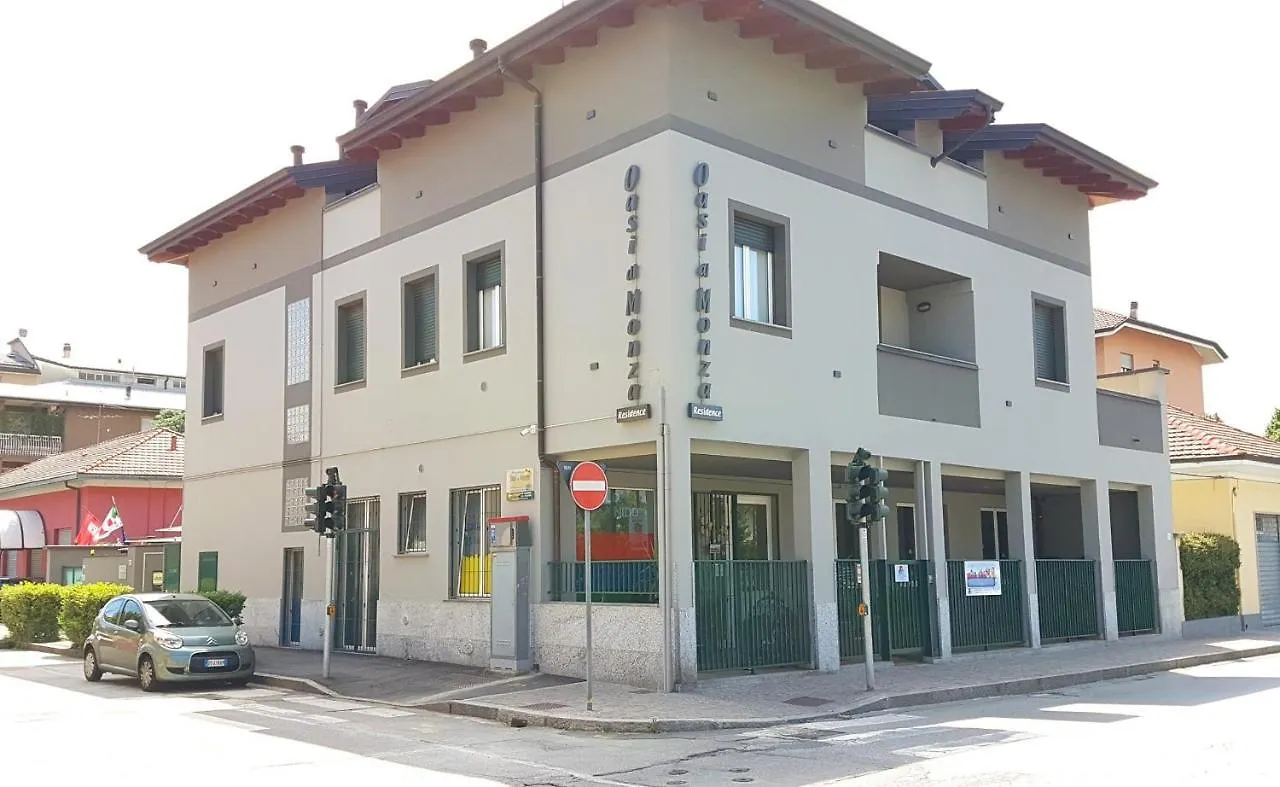 Residence Oasi Di Monza