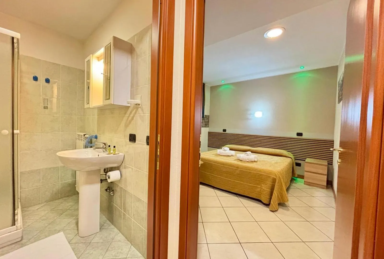 Residence Oasi Di Monza Apartmanhotel