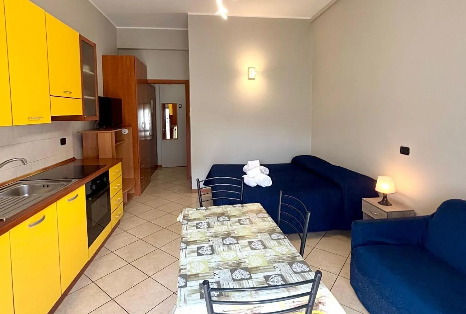 Residence Oasi Di Monza 3*,  Italien