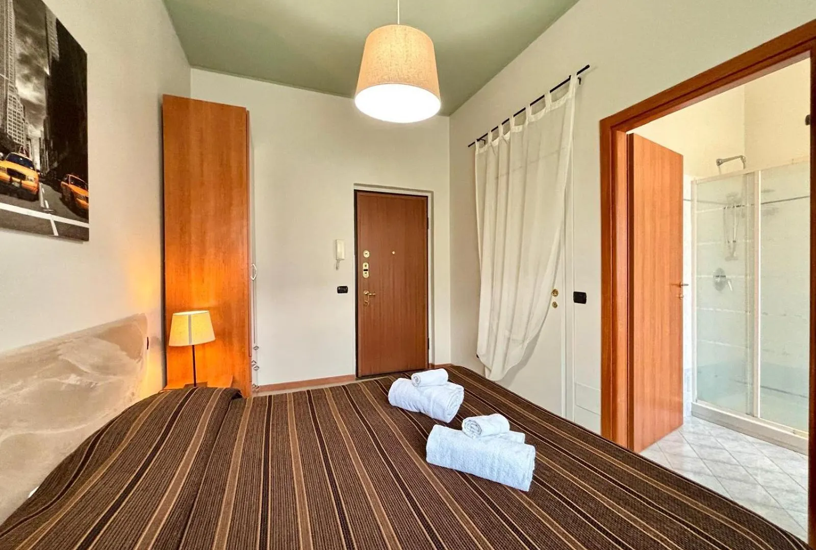 Aparthotel Residence Oasi Di Monza